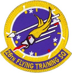 25th Flying Training Squadron
