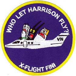32d Flying Training Squadron X Flight
