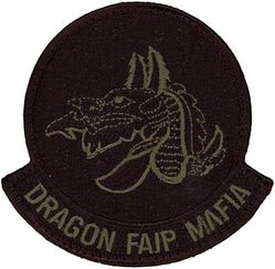 33d Flying Training Squadron First Assignment Instructor Pilot Mafia
