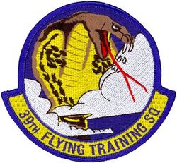 39th Flying Training Squadron
