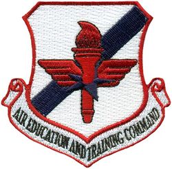 434th Fighter Training Squadron Air Education & Training Command Morale
