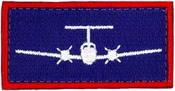 434th Flying Training Squadron MC-12 Pencil Pocket Tab
