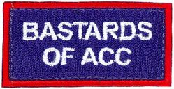 434th Flying Training Squadron Morale Pencil Pocket Tab
