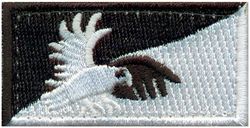 451st Flying Training Squadron Pencil Pocket Tab 
