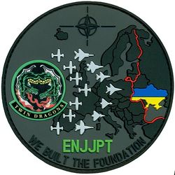 459th Flying Training Squadron Morale NATO AIR SHIELDING 2023

