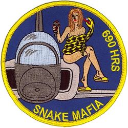50th Flying Training Squadron 690 Hours T-38 Morale
