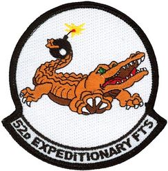 52d Expeditionary Flying Training Squadron
