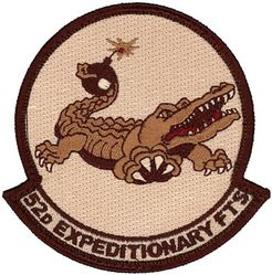 52d Expeditionary Flying Training Squadron
Keywords: desert