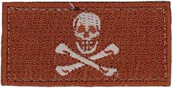 52d Expeditionary Flying Training Squadron Pencil Pocket Tab
Keywords: desert