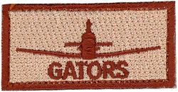 52d Expeditionary Flying Training Squadron T-6 Pencil Pocket Tab
Keywords: desert