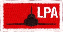 71st Fighter Training Squadron T-38 Lieutenant’s Protection Association Pencil Pocket Tab
