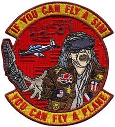 Class 2022-01 Joint Specialized Undergraduate Pilot Training
