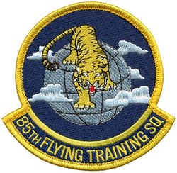 85th Flying Training Squadron
