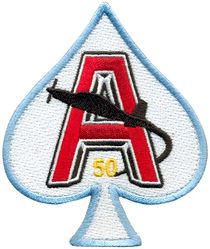 85th Flying Training Squadron A Flight 50th Anniversary
