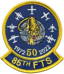85th Flying Training Squadron 50th Anniversary
