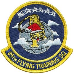 85th Flying Training Squadron Morale
Christmas 2025
