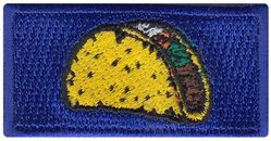 85th Flying Training Squadron Morale Pencil Pocket Tab 
