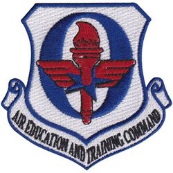 87th Flying Training Squadron O Flight Air Education and Training Command
