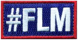 87th Flying Training Squadron Morale Pencil Pocket Tab
