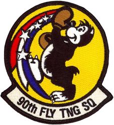 90th Flying Training Squadron 
