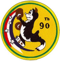 90th Flying Training Squadron Heritage
