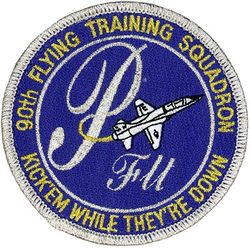 90th Flying Training Squadron P Flight
