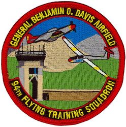 94th Flying Training Squadron Morale
