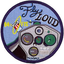 94th Flying Training Squadron Morale

