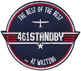 94th Flying Training Squadron Morale
