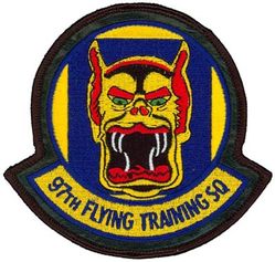 97th Flying Training Squadron
