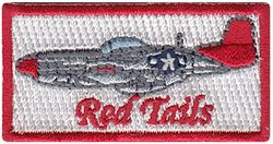 99th Flying Training Squadron Heritage Pencil Pocket Tab 
