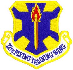 12th Flying Training Wing
