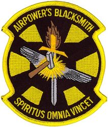 12th Flying Training Wing Morale
