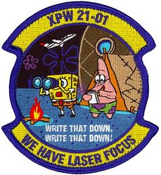 Class 2021-01 Accelerated Path to Wings
