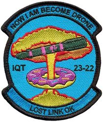 Class 2023-22 Remotely Piloted Aircraft Initial Qualification Training
