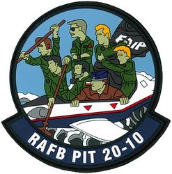 Class 2020-10 Undergraduate Remote Pilot Training 
Keywords: PVC