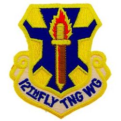 12th Flying Training Wing
