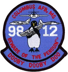 Class 1998-12 Specialized Undergraduate Pilot Training
