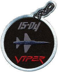 Class 2015-04 Specialized Undergraduate Pilot Training

