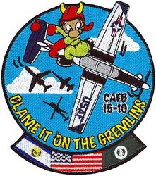 Class 2016-10 Specialized Undergraduate Pilot Training
