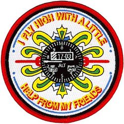 Class 2017-03 Specialized Undergraduate Pilot Training
