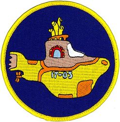 Class 2017-03 Specialized Undergraduate Pilot Training
