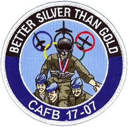 Class 2017-07 Specialized Undergraduate Pilot Training
