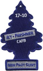 Class 2017-10 Specialized Undergraduate Pilot Training
