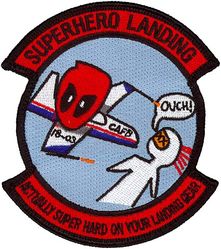 Class 2018-03 Specialized Undergraduate Pilot Training
