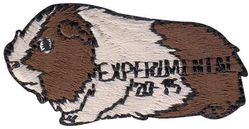 Class 2020-15 Specialized Undergraduate Pilot Training Morale Pencil Pocket Tab 
