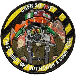 Class 2020-17 Specialized Undergraduate Pilot Training

