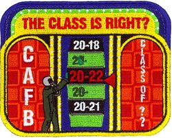 Class 2020-22 Specialized Undergraduate Pilot Training
