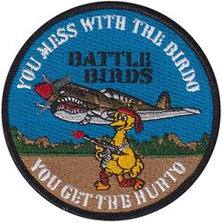 Class 2022-09 Specialized Undergraduate Pilot Training Morale
