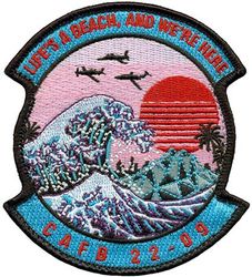 Class 2022-09 Specialized Undergraduate Pilot Training 
